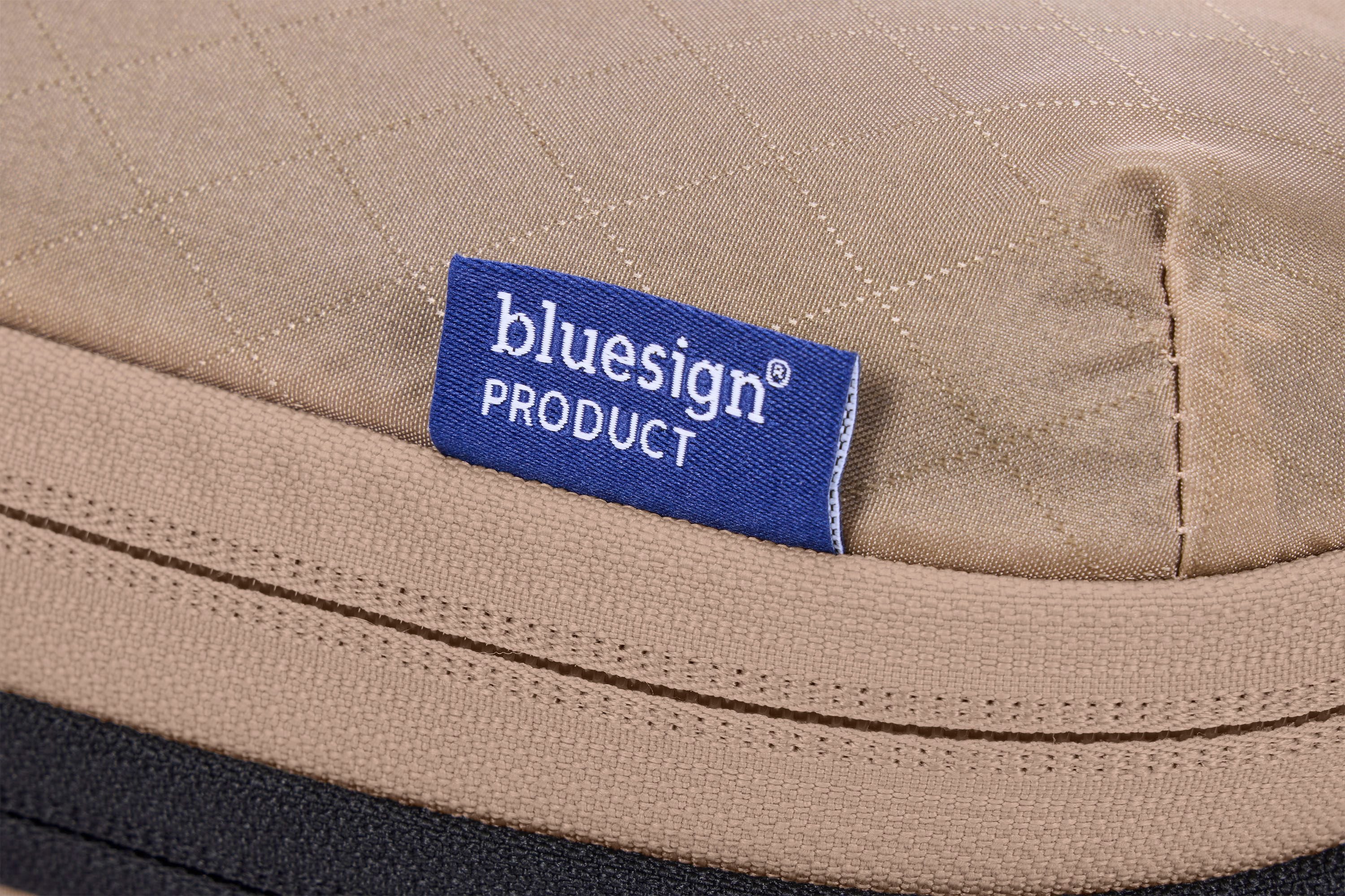 Thule compression packing cube small gentle beige