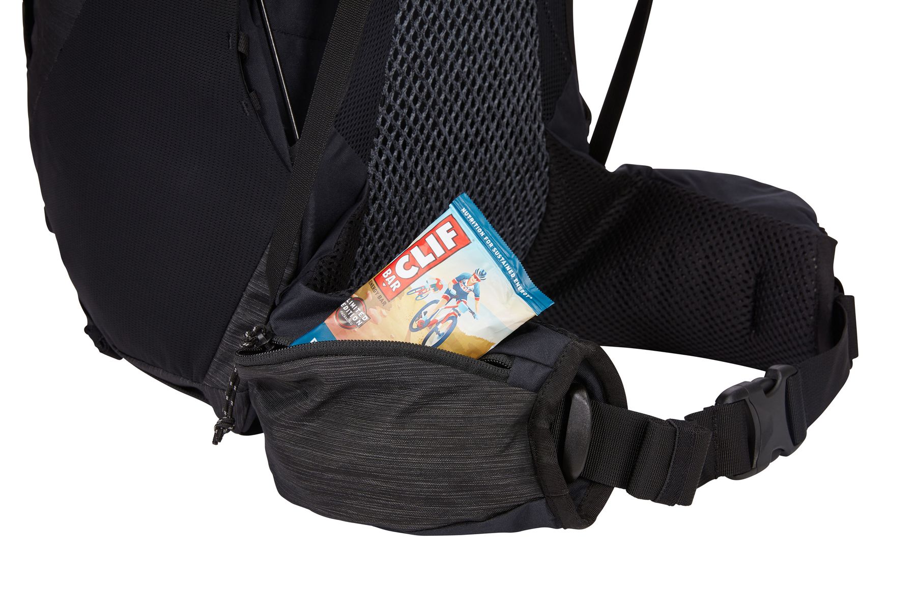 Plecak Thule Topio 40L Black Czarny - Ceny I Opinie - View #7