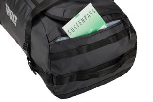 Thule Chasm 70L duffel black