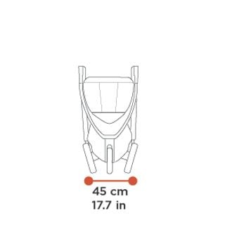 Thule Spring 2 dimensions