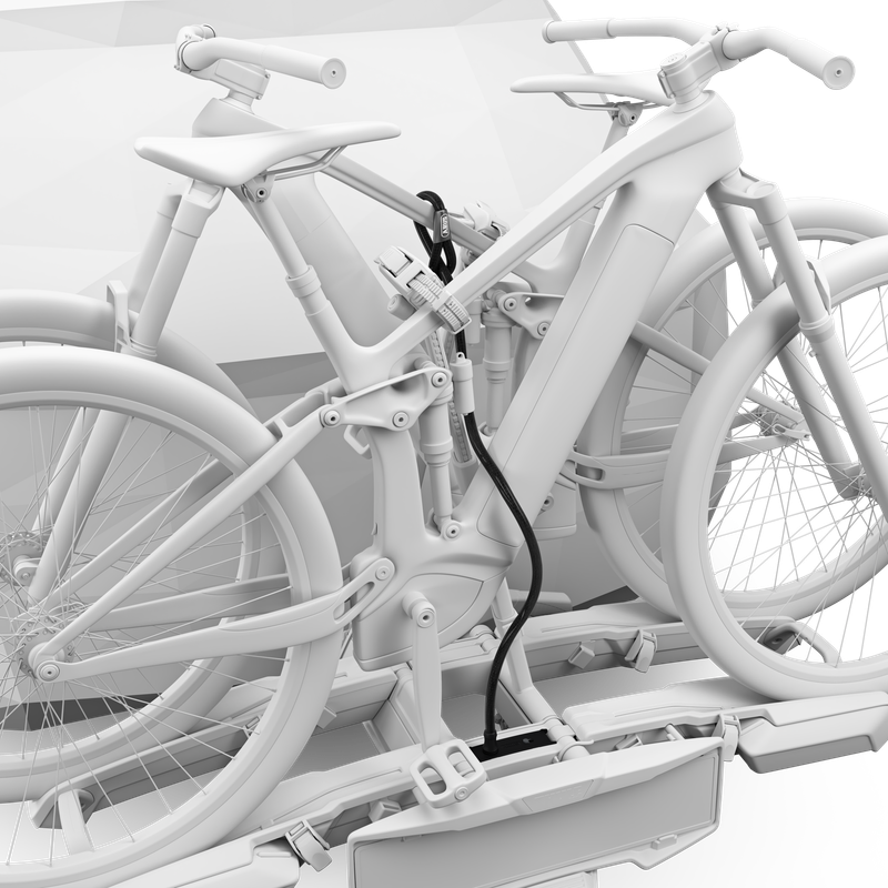 Thule High-grade lock bike lock