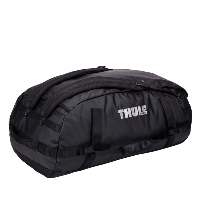 Thule Chasm 70L duffel bag black