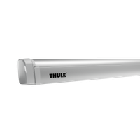 Thule 4200 wall awning 4.50x2.50m anodised gray