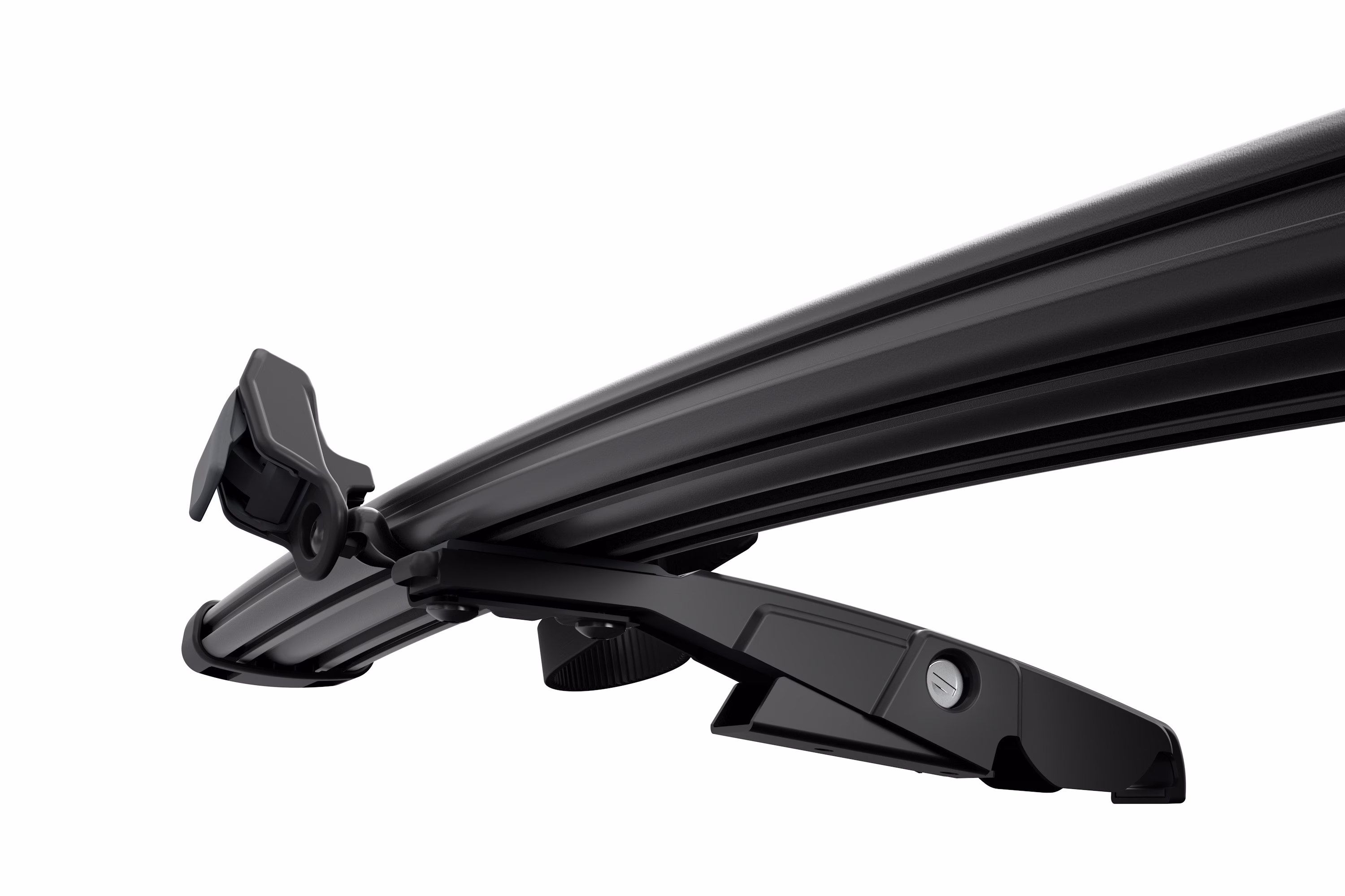 Thule VeloSpace XT Bike Adapter Black - OneKeyLock