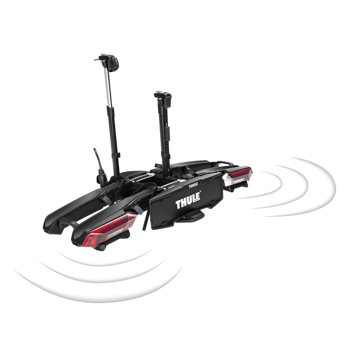 Thule Epos ParkSecure 2-bike