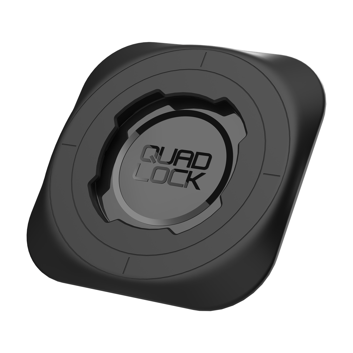 Quad Lock MAG universal adaptor black