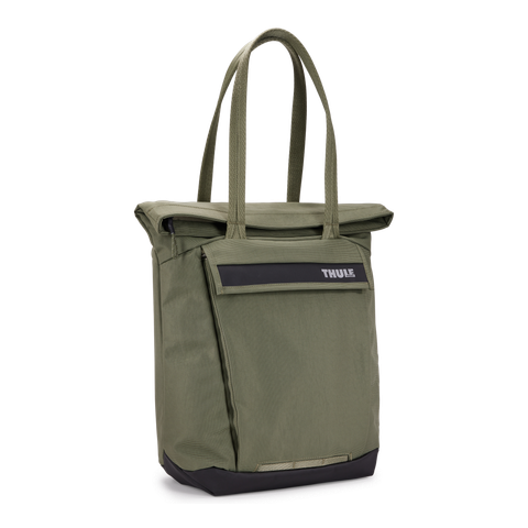Thule Paramount 22L tote bag Soft green