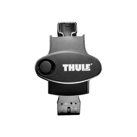 Thule Rapid Crossroad foot for vehicles 4-pack black