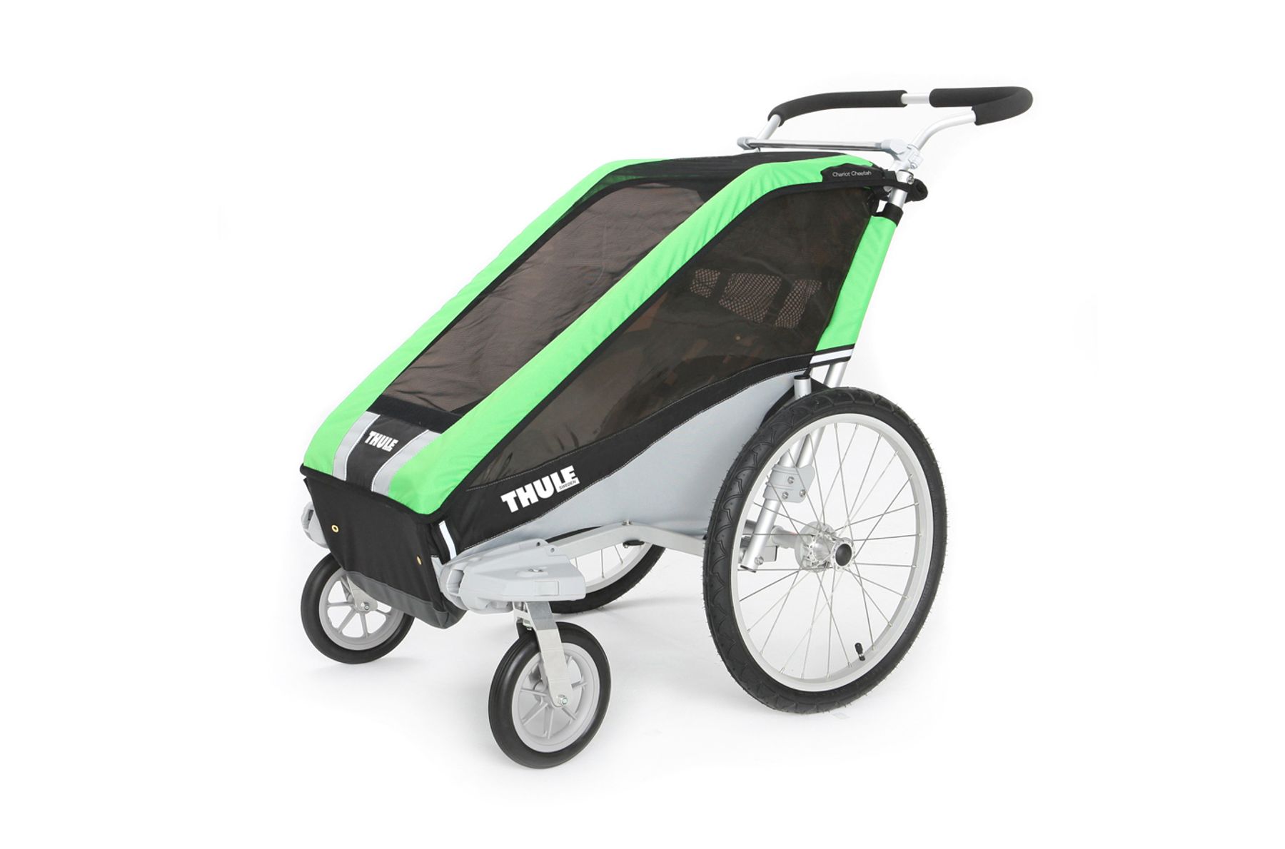 thule stroller wheels