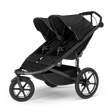 Thule Urban Glide 3 double double all-terrain stroller black