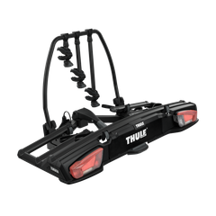 Thule VeloSpace XT 3-bike platform towbar bike rack black