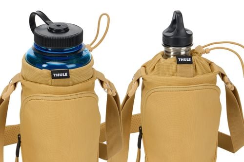 Thule EnRoute water bottle holder pale yellow