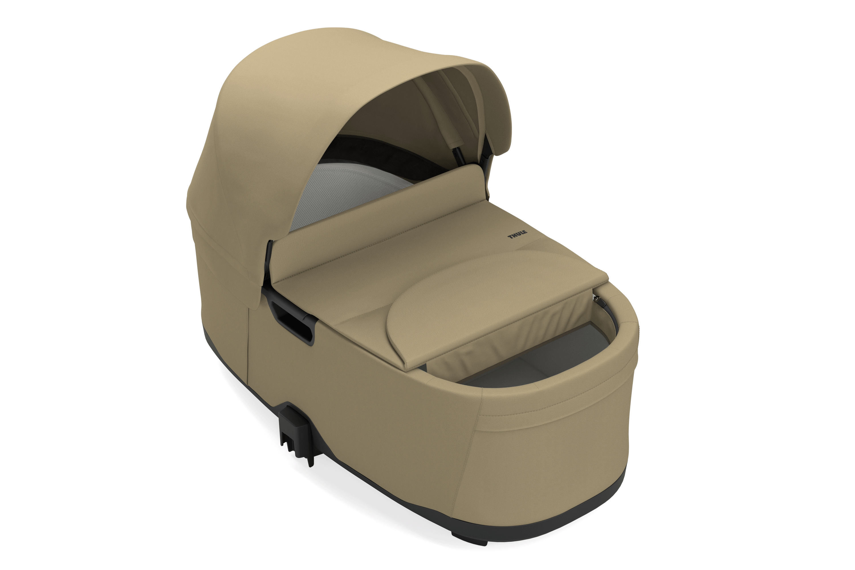 Thule Charm 2 in 1 Feature - Closeness and accessibility
