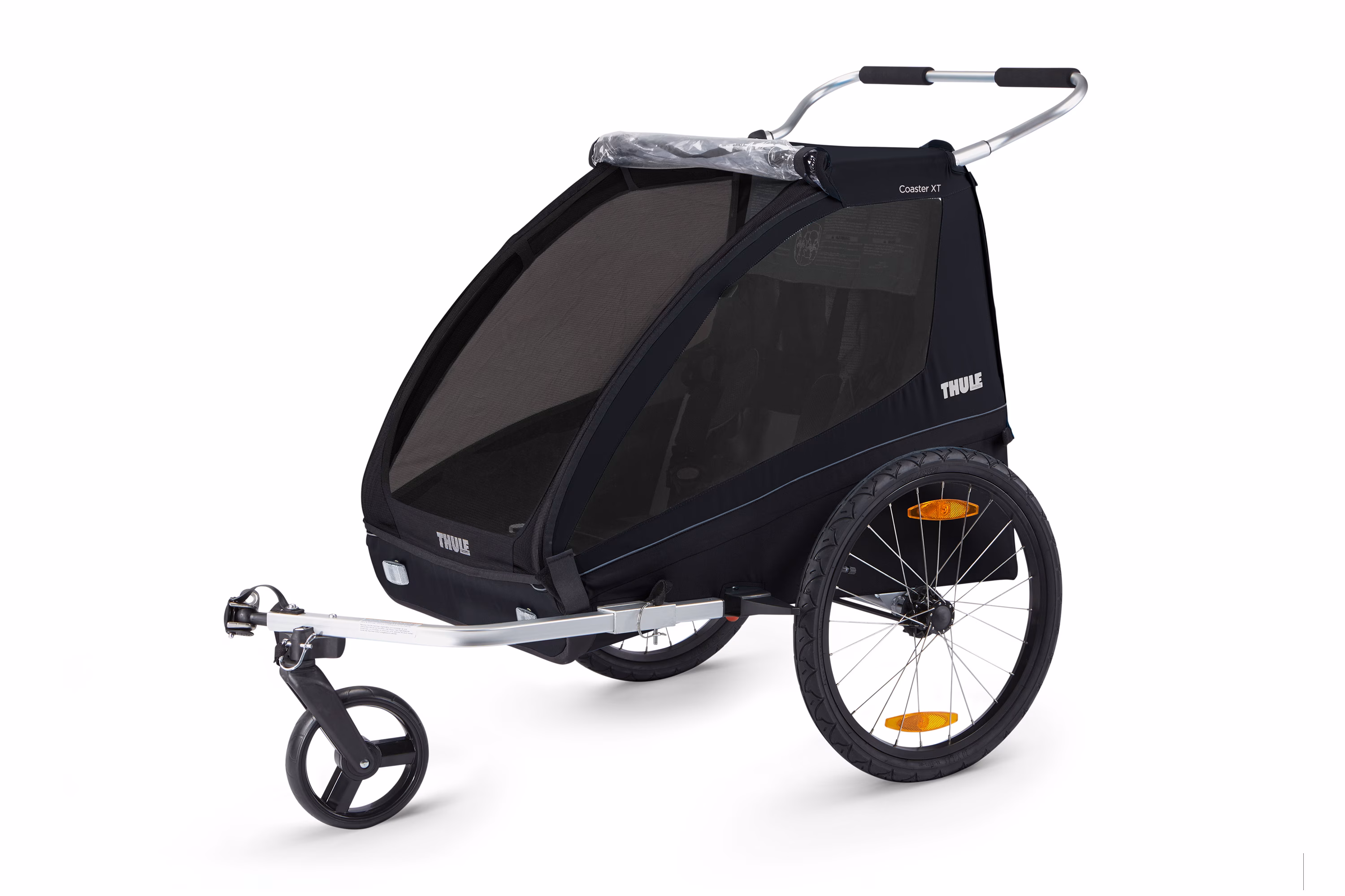 Thule Coaster XT feature