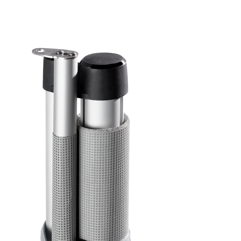 Thule Windscreen wind protector gray
