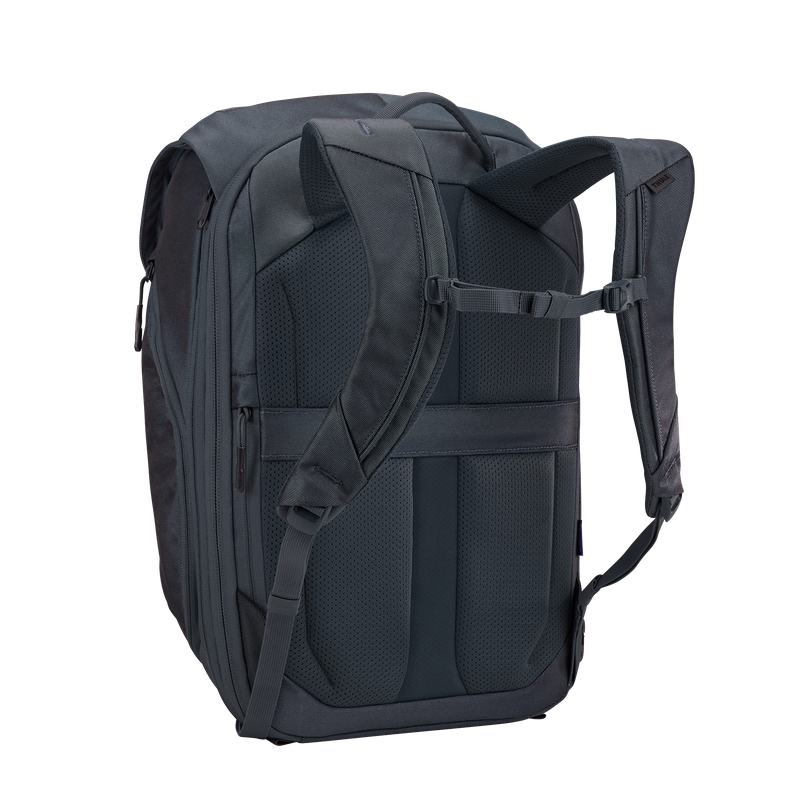 Thule Subterra 2 expandable travel backpack 26L Dark Slate gray