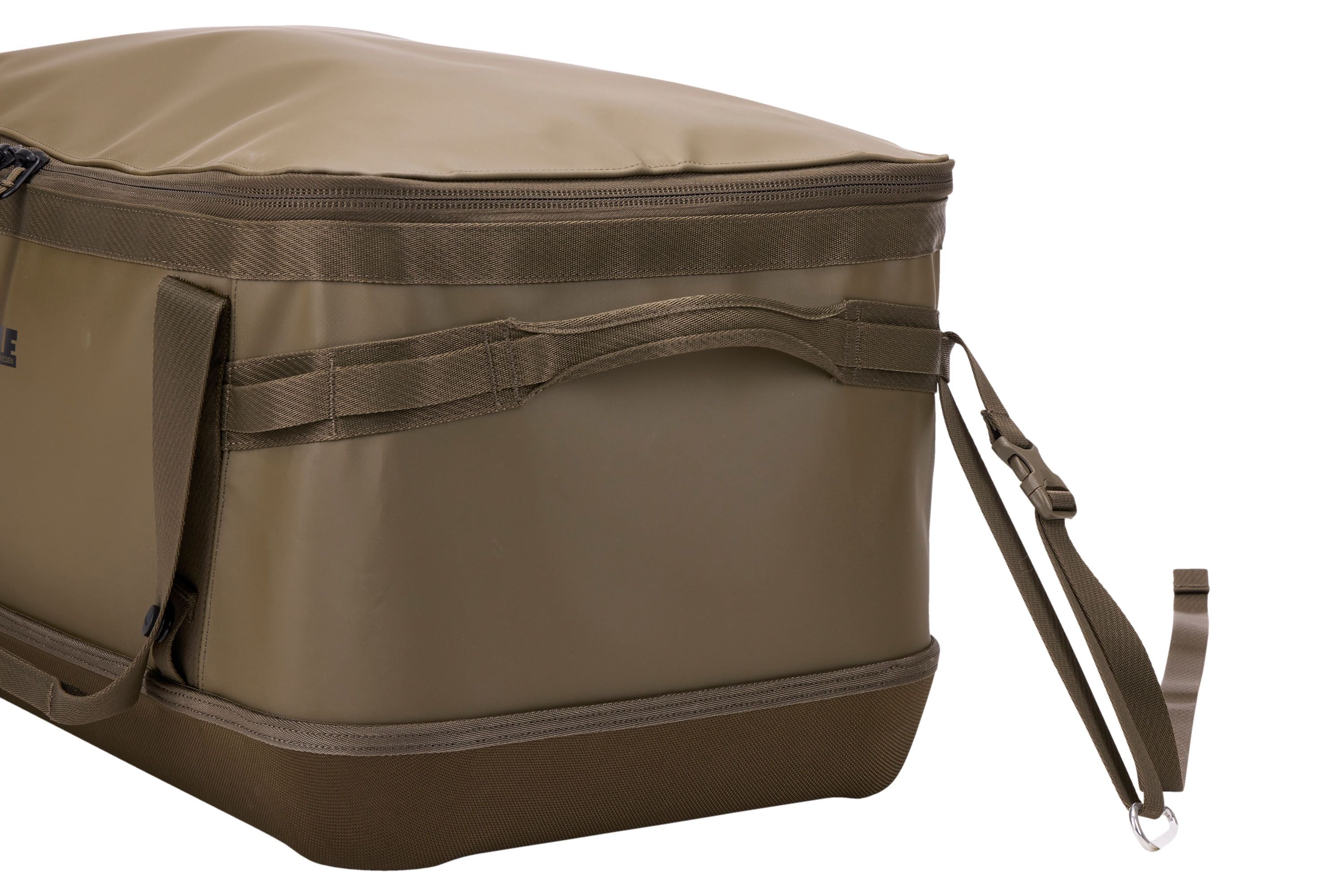 Thule Chasm gear haulers 55L deep khaki