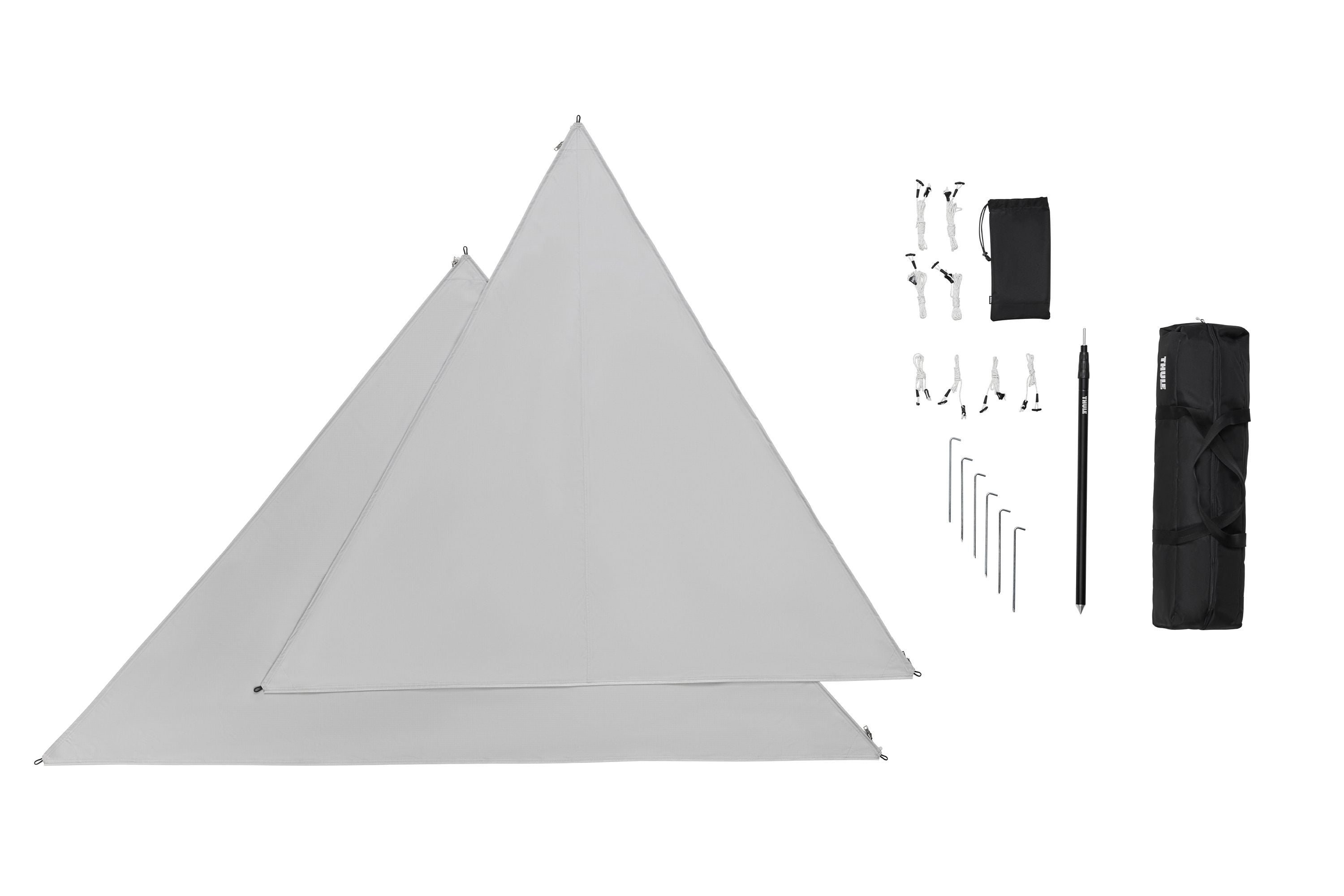 Thule Subsola front pack feature