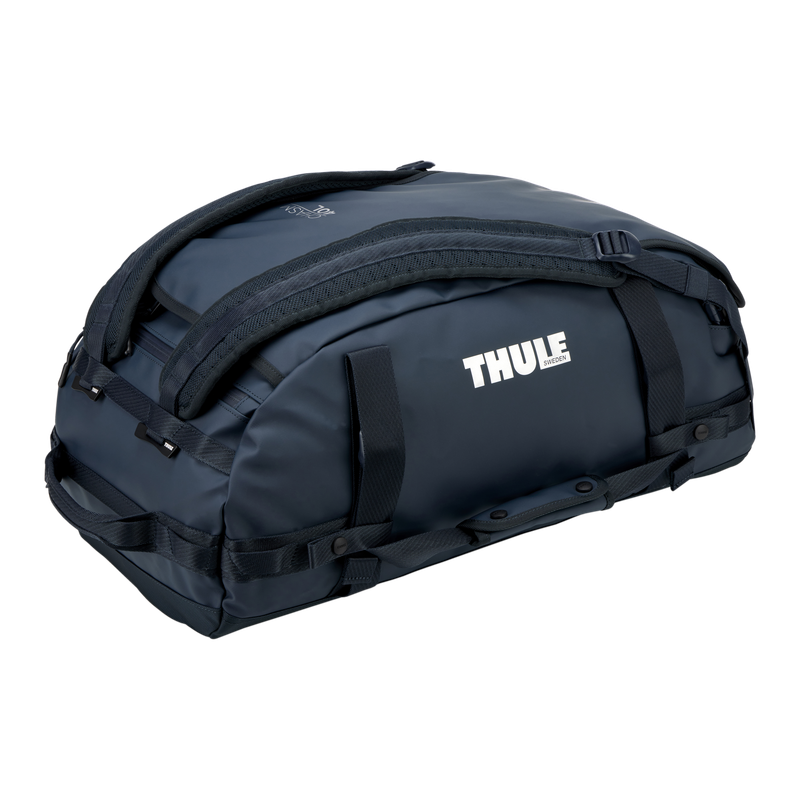 Thule Chasm 40L duffel darkest blue