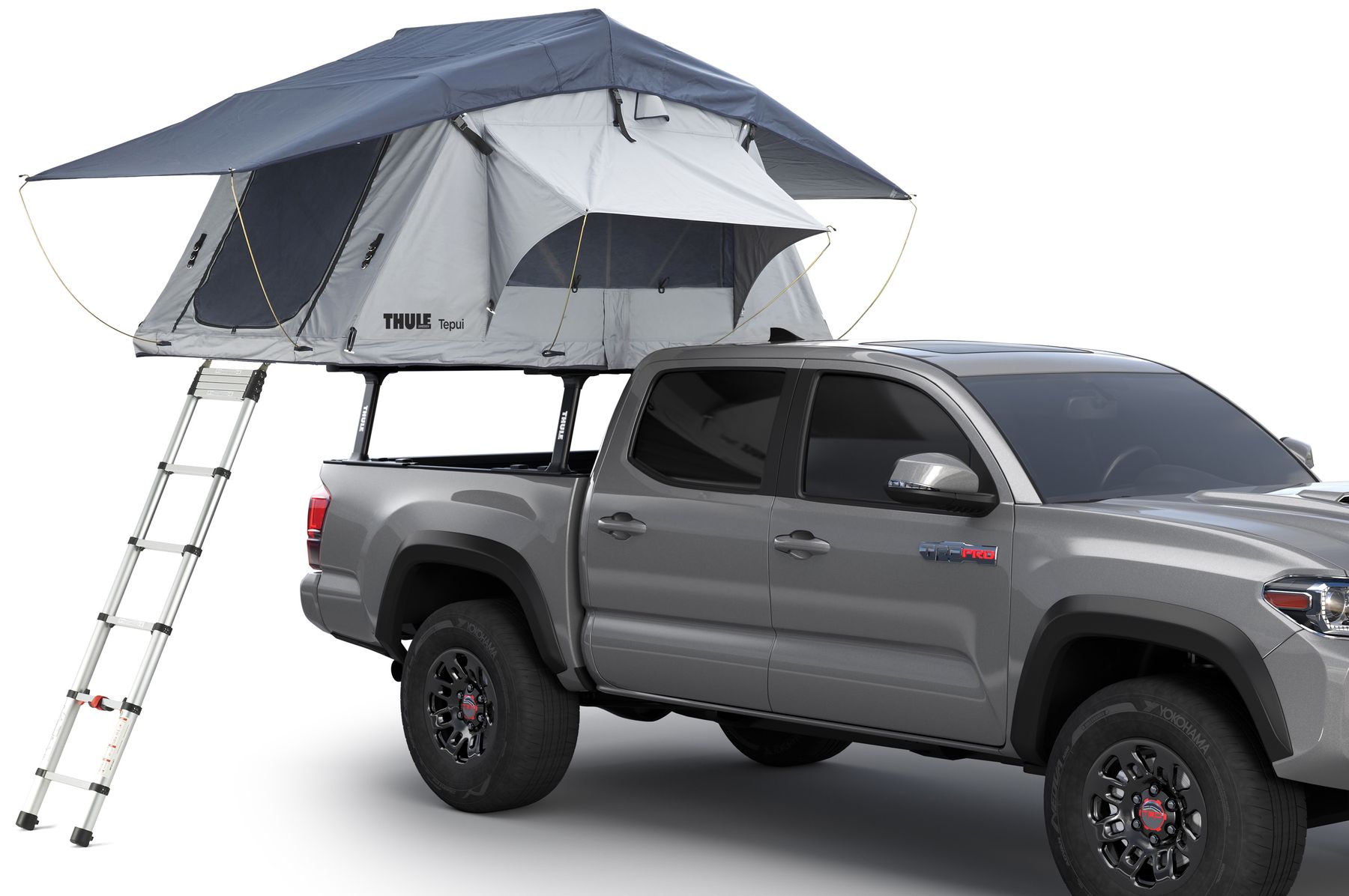 thule xsporter roof top tent