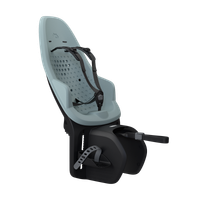Thule Yepp 2 MIK HD rack mounted child bike seat alaska blue