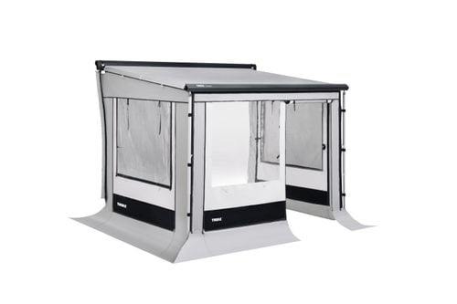 Thule Residence G3 for VW T5/T6 with open door