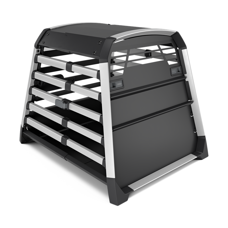 Thule Allax threshold compatible L Compact transportín para perros para auto con piso de maletero hundido