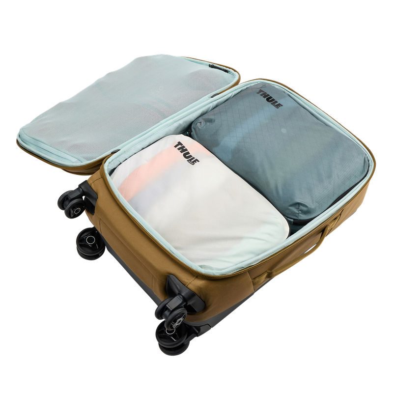 Thule compression packing cube pond gray