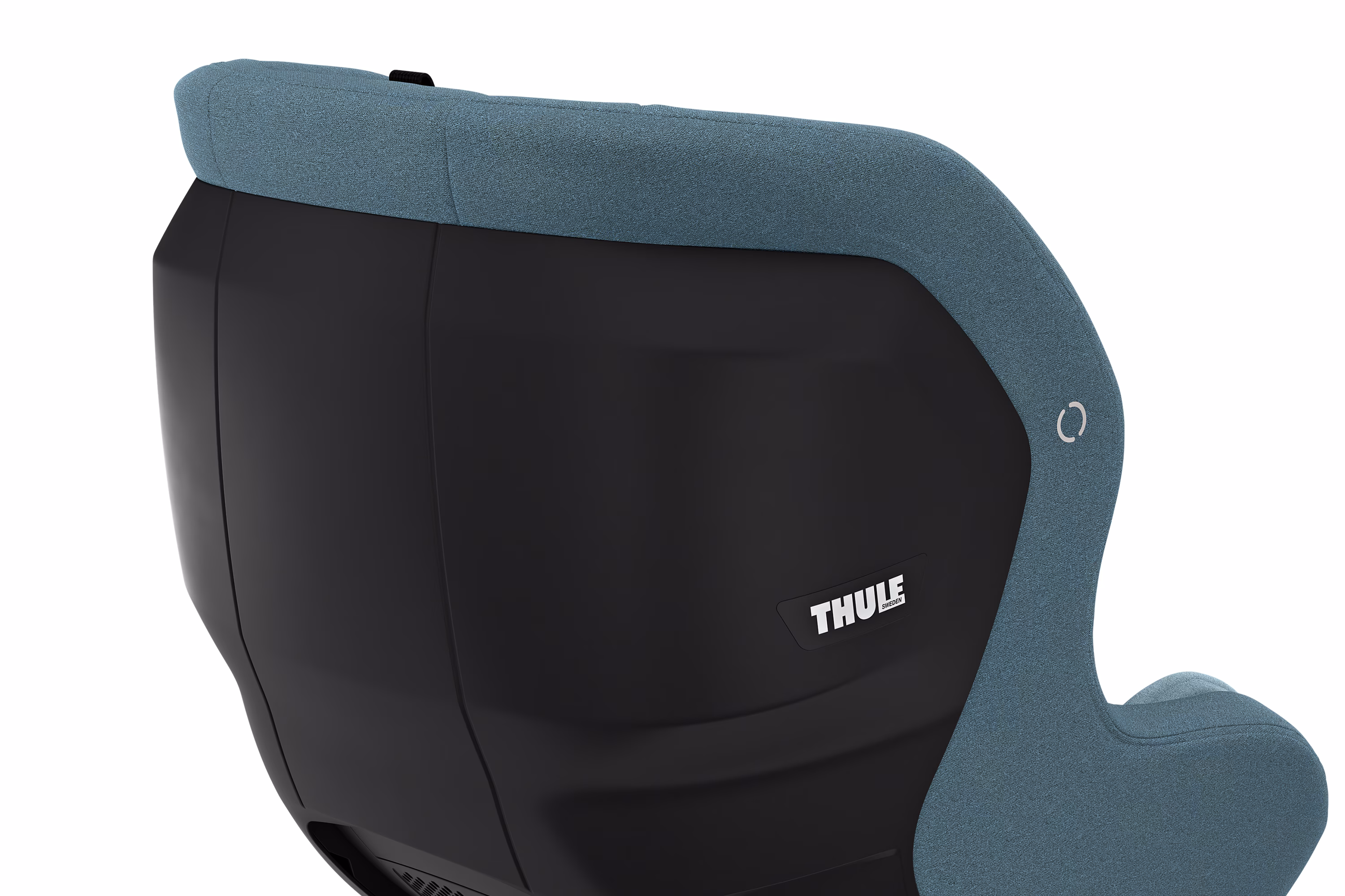 Thule Elm toddler car seat mid blue feature