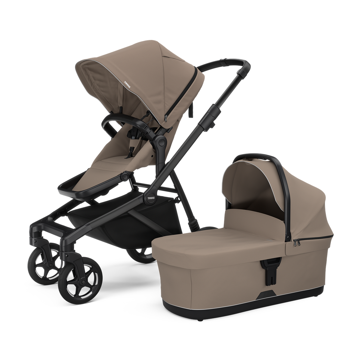 Thule Sleek 2 stroller