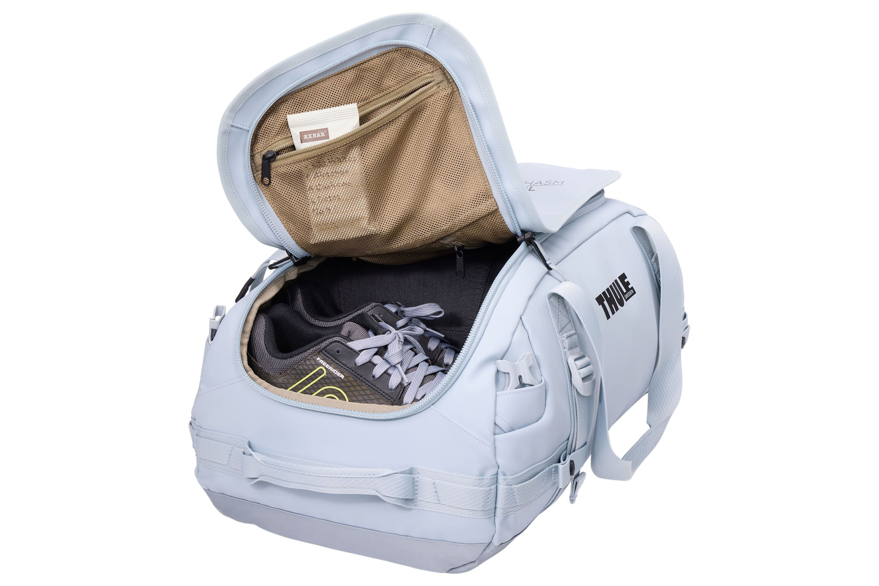 Thule Chasm duffel 40L soft blue