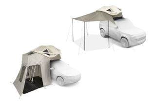 Thule Approach M Pelican Gray feature