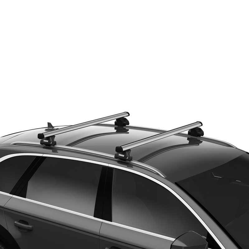 Thule ProBar Evo roof rack system aluminium