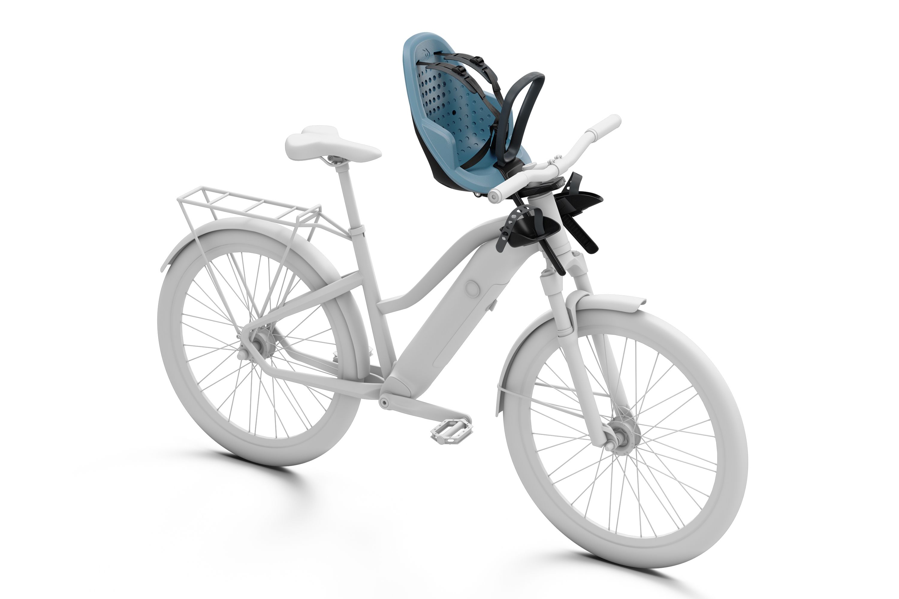 Thule Yepp 2 mini features