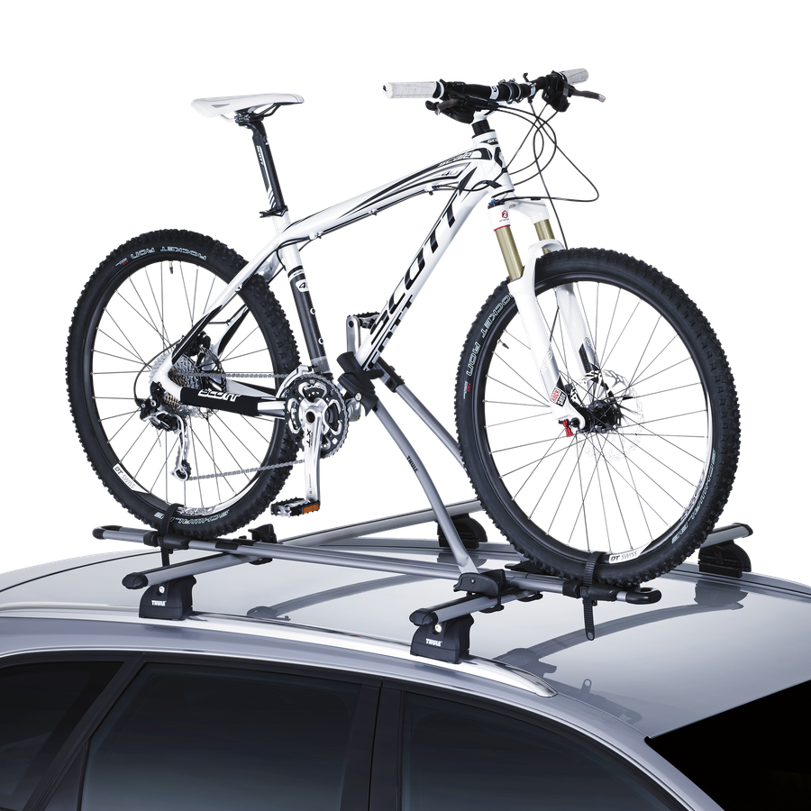 THULEスーリー　FREE RIDE 532 サイクルキャリア2台 Thule FreeRide | Thule | 日本