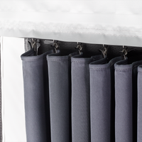 Thule Curtains awning tent curtain Thule Residence G3 5.50-6.00m, Thule Panorama 5.00-6.00, Thule Verduta 4.00-5.00m gray