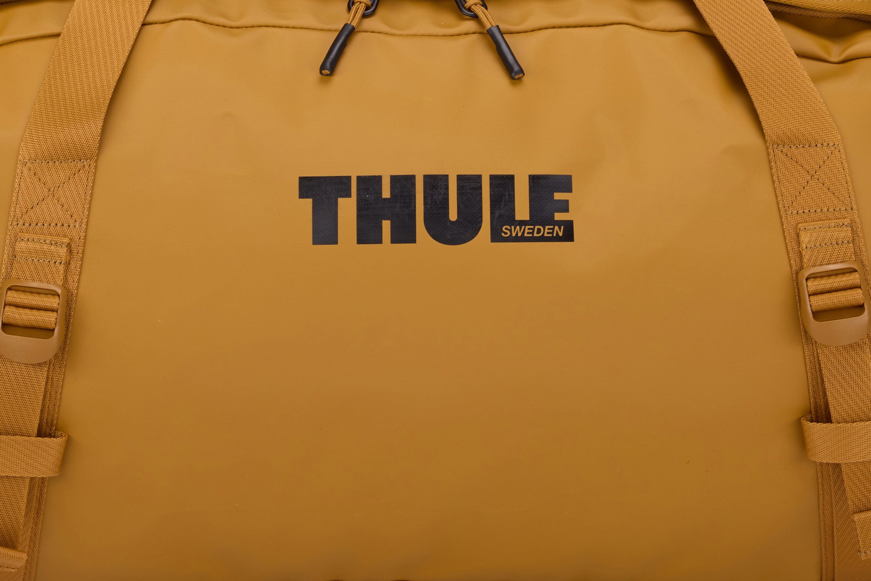 Thule Chasm duffel 90L golden