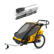 Thule Chariot Sport 2 + Thule Chariot Ski Kit