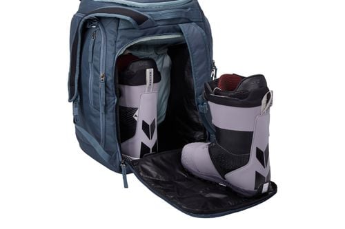 Thule RoundTrip Ski and Snowboard Boot Backpack 60L Dark Slate 3204939