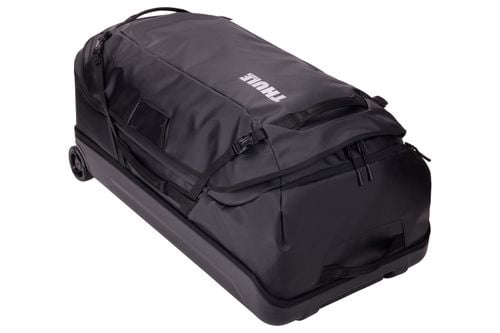Thule Chasm wheeled duffel suitcase black