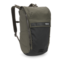 Thule Paramount bike commute backpack nutria 20L mineral brown