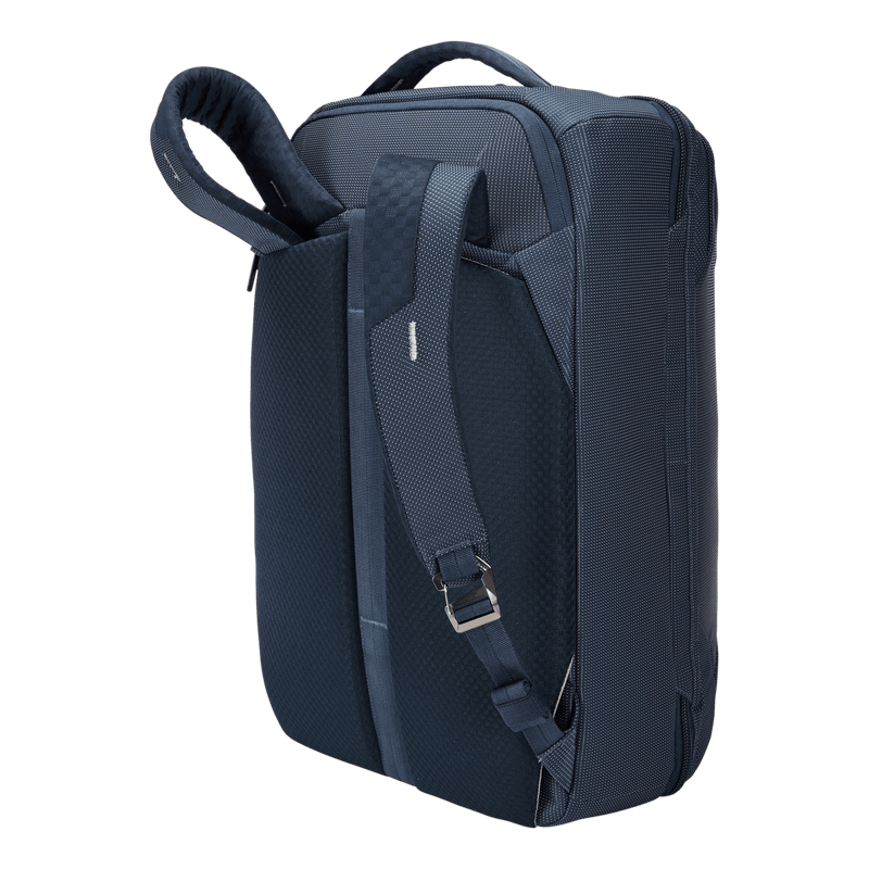 Thule Crossover 2 convertible carry on dress blue