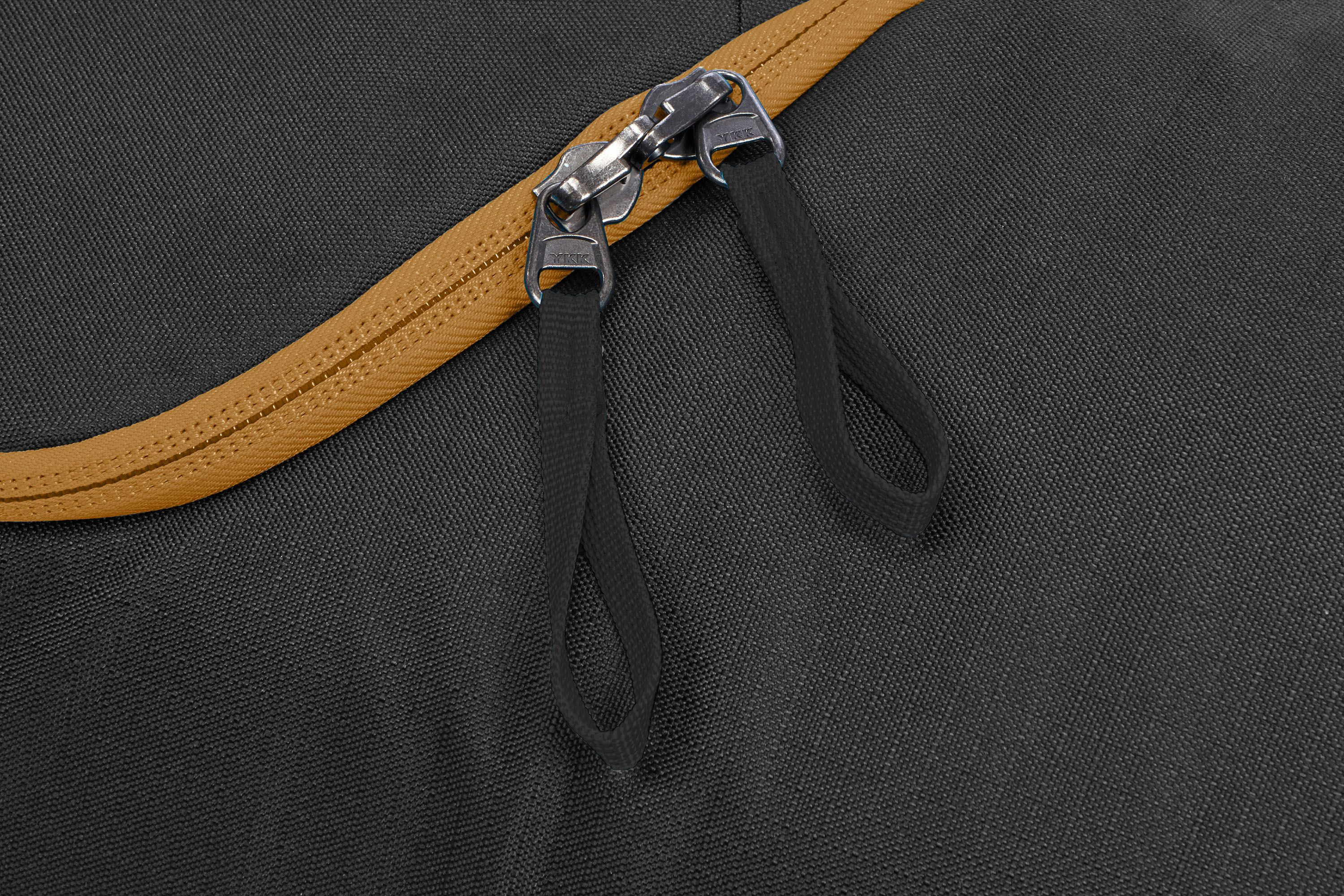Thule RoundTrip Ski Bag 192cm Black 3204359 YKK zippers