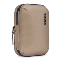 Thule compression packing cube small gentle beige