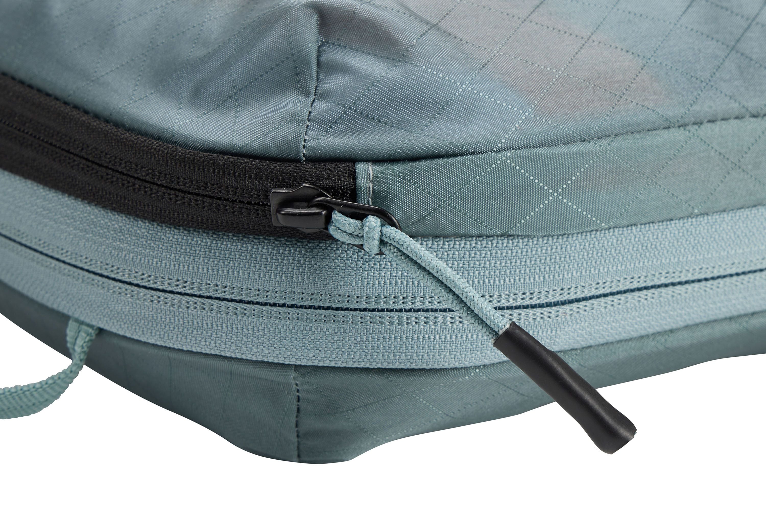 Thule compression packing cube medium pond gray