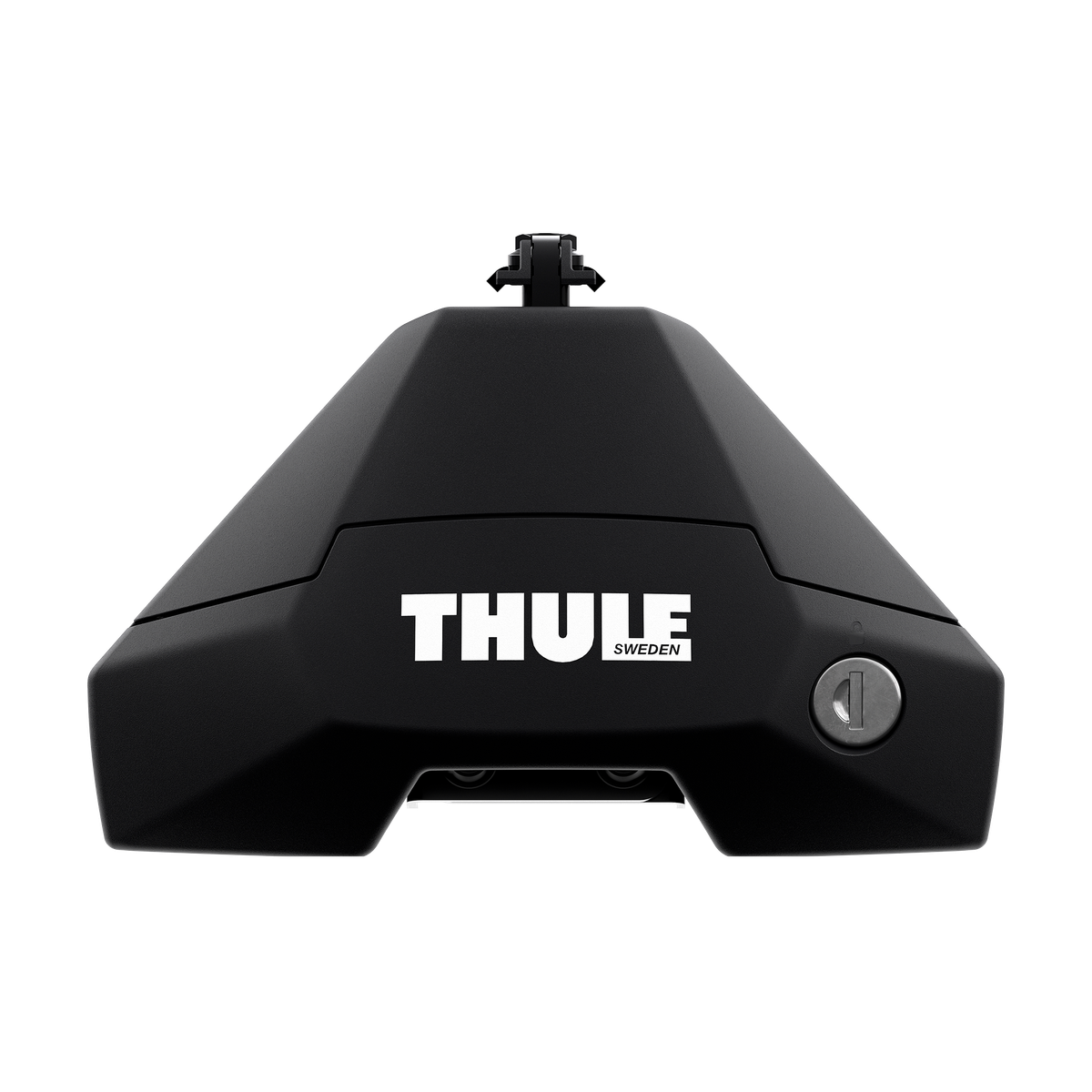 Thule Clamp Evo foot for vehicles 4-pack black
