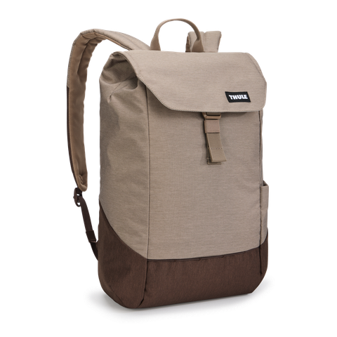 Thule Lithos backpack 16L nuanced brown