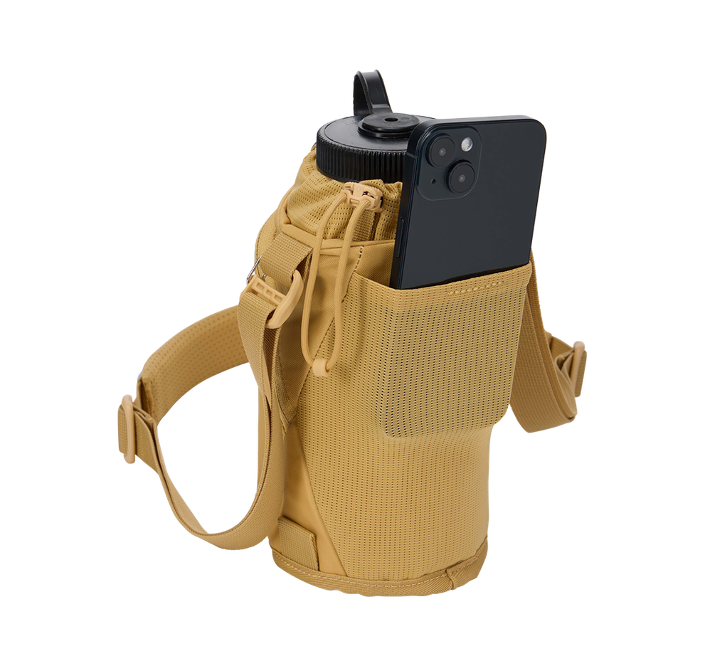 Thule EnRoute sling bag 2L pale yellow