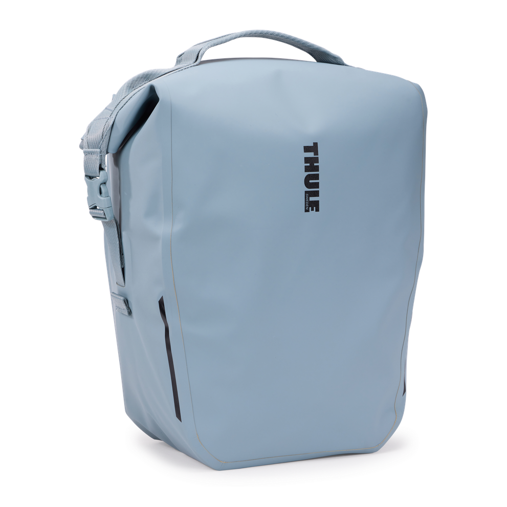 Thule Shield pannier with InLock 22L mid blue