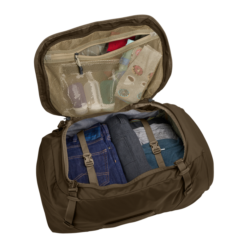 Thule Landmark 40L travel pack deep khaki